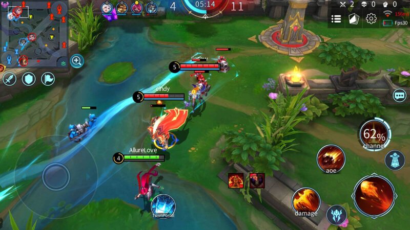 Legend of Ace
