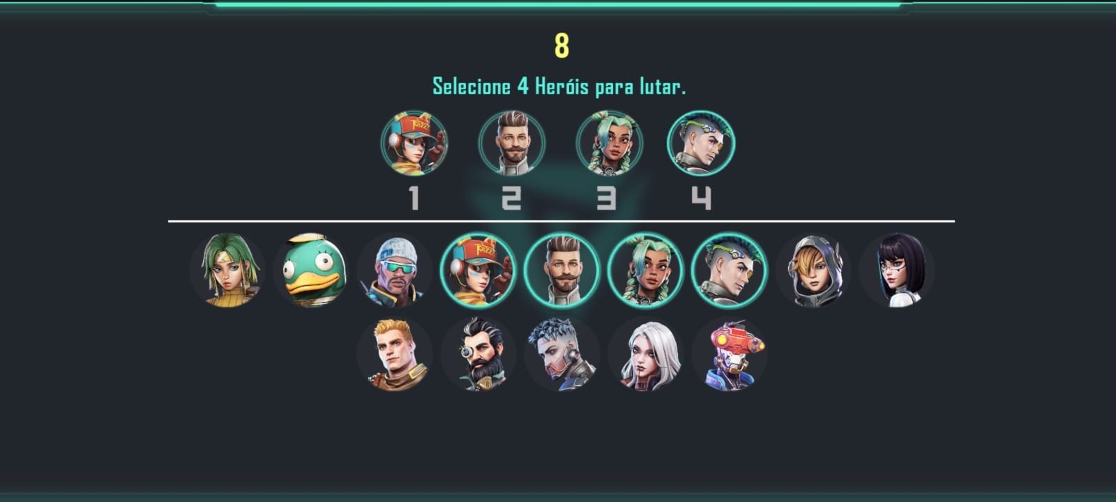 Modo Solo Farlight 84