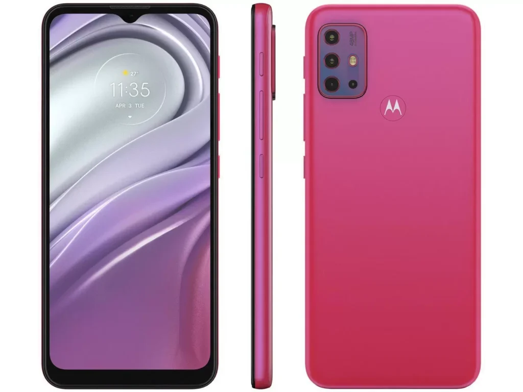 moto g20