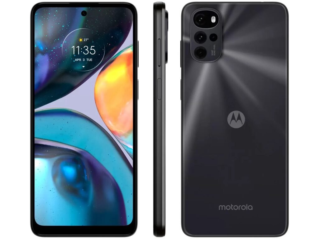 moto g22
