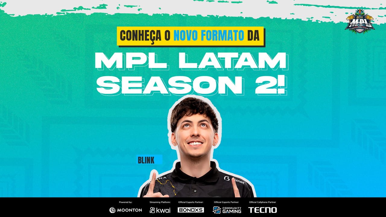 MPL LATAM Season 2: formato, jogos, times e premiação