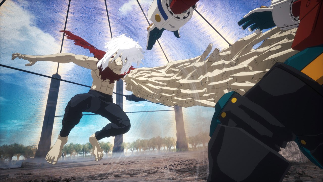 Tomura Shigaraki