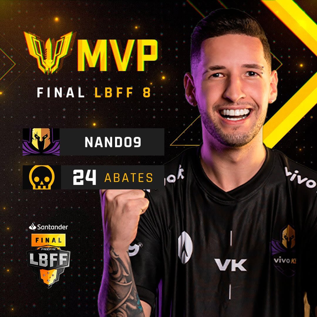 Nando9 MVP