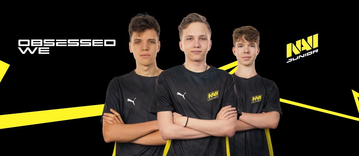 CS:GO: NAVI contrata prodígio de 13 anos para equipe academy