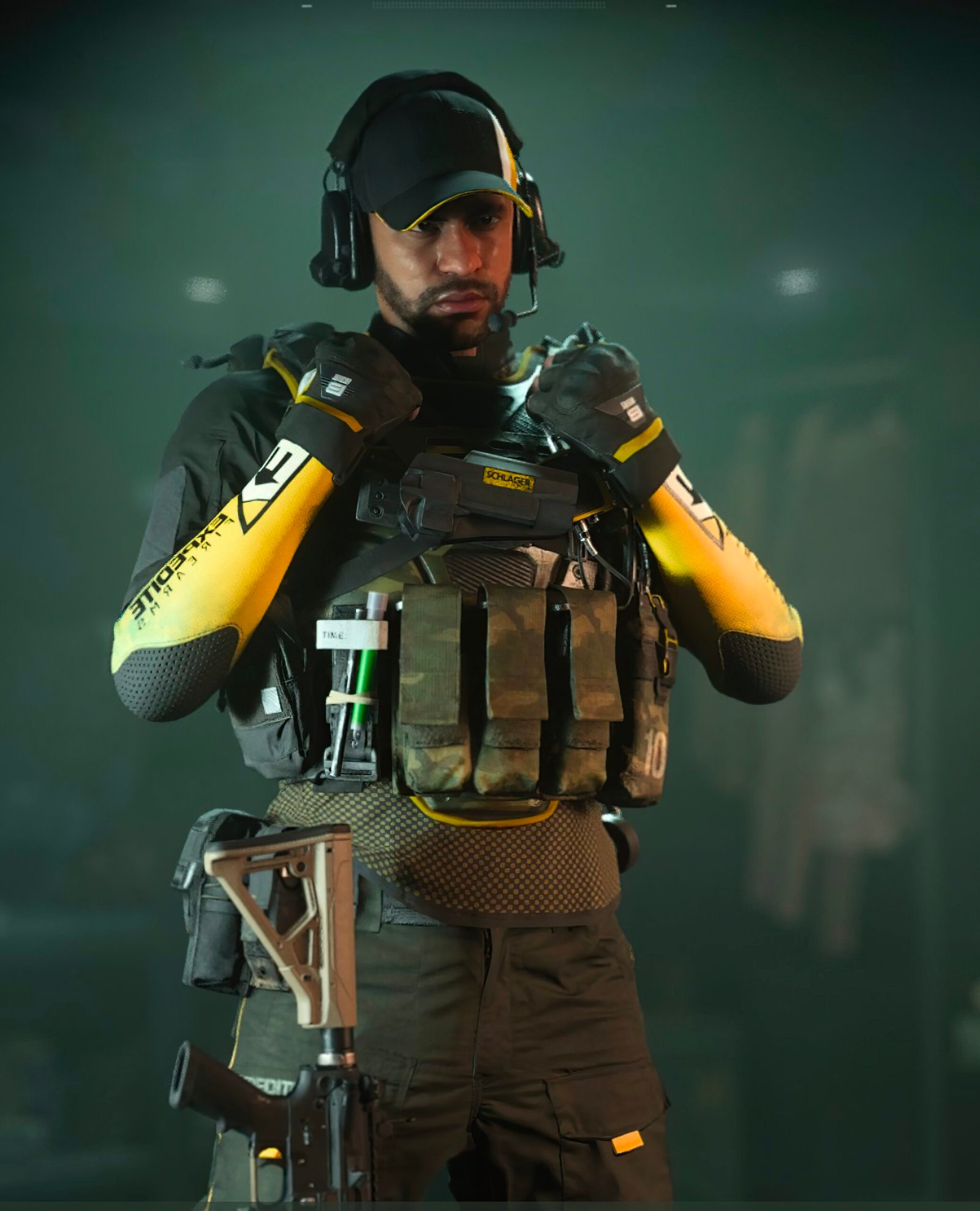 neymar call of duty