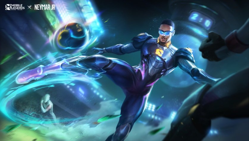 neymar skins