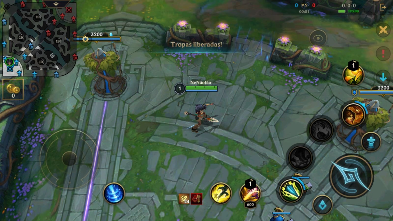 nidalee wild rift