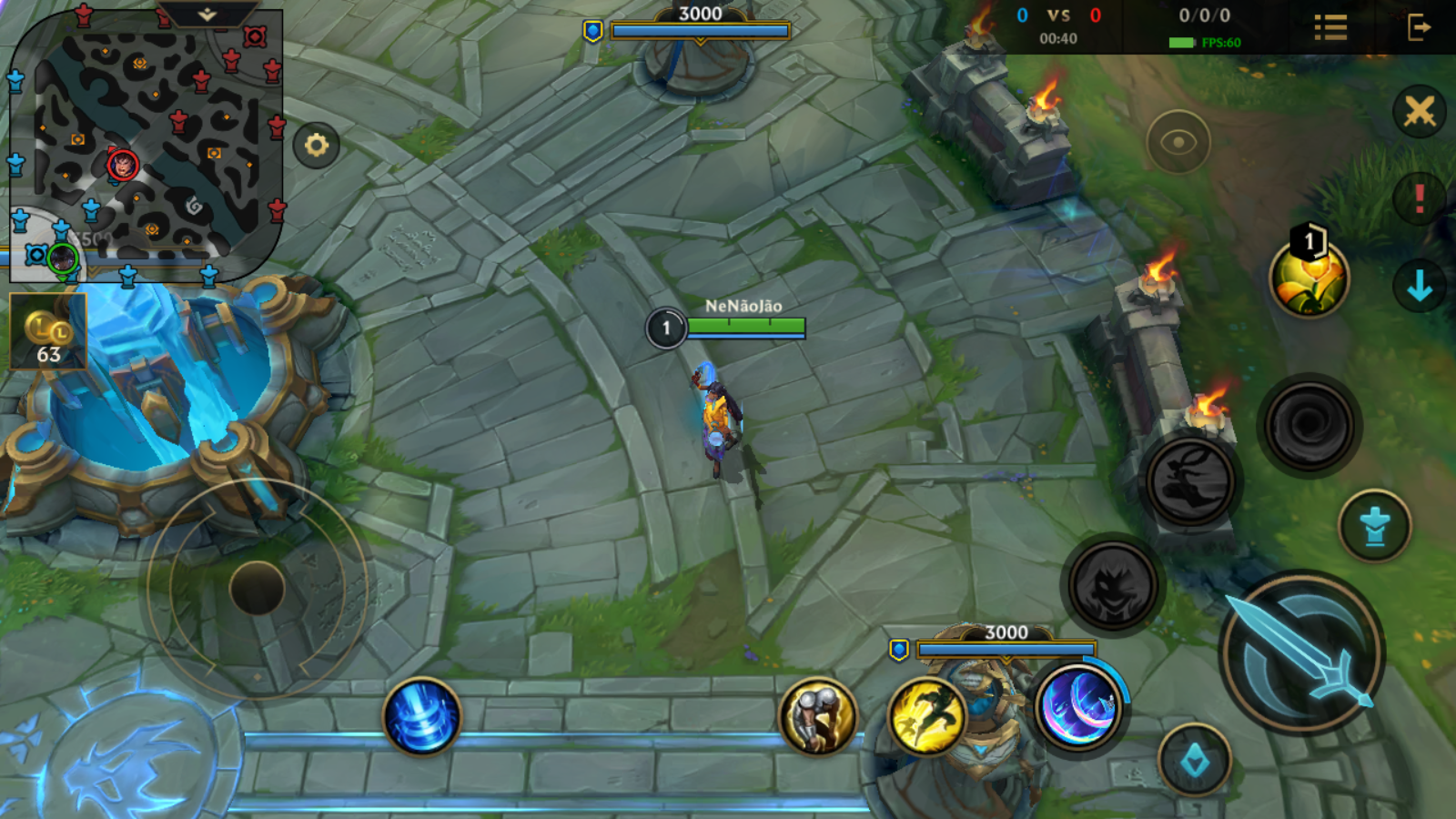 nilah wild rift