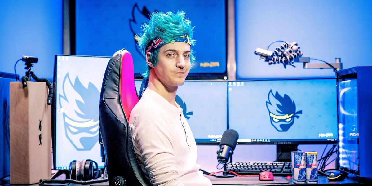 Quem são os streamers com mais seguidores na Twitch