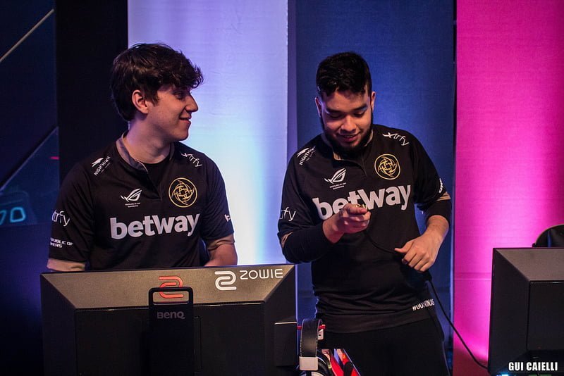 Semana de rodada dupla esquenta a Pro League LATAM 2019