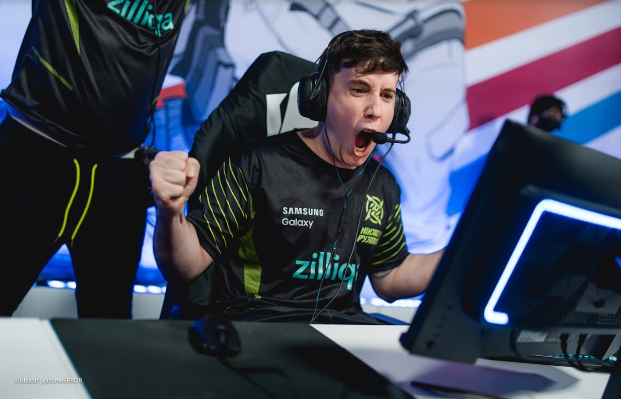 Six Invitational 2022: NIP garante lugar nos playoffs