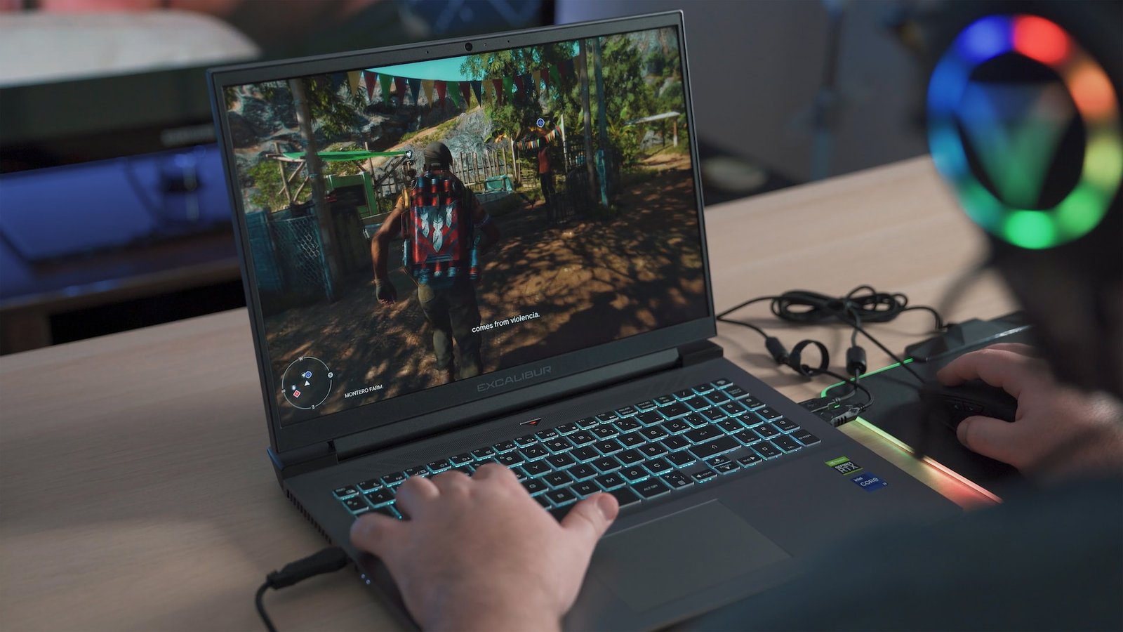notebook gamer