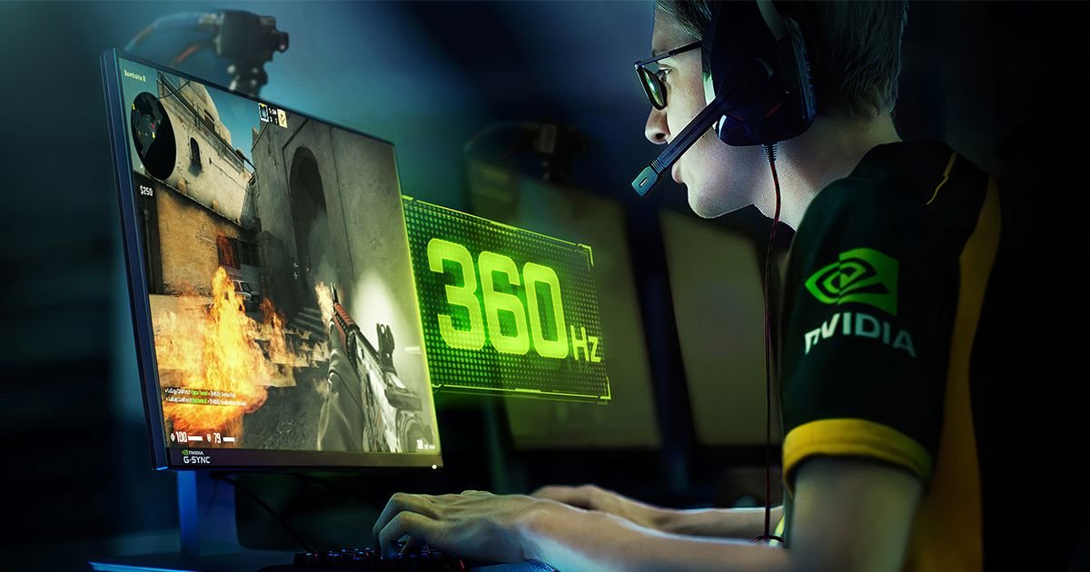 Como ativar o NVIDIA G-Sync no CS2