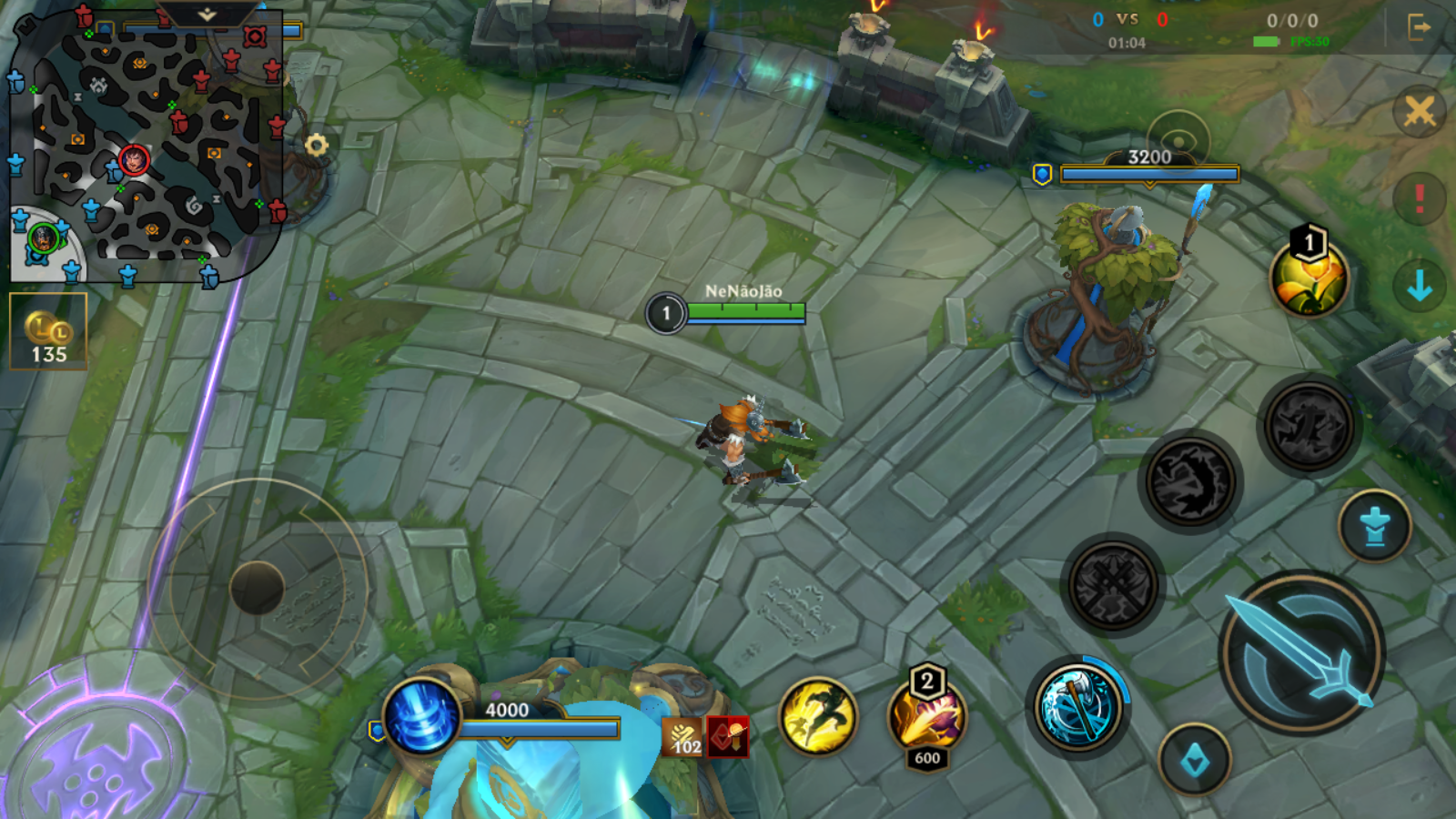 olaf wild rift