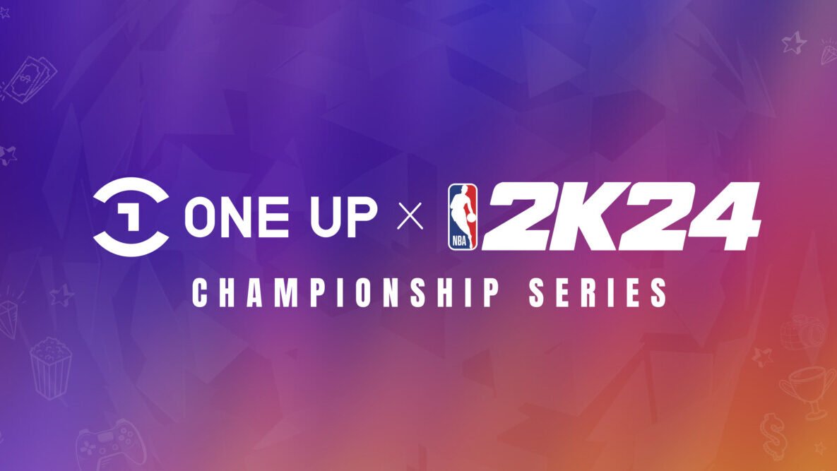 One Up NBA 2K24