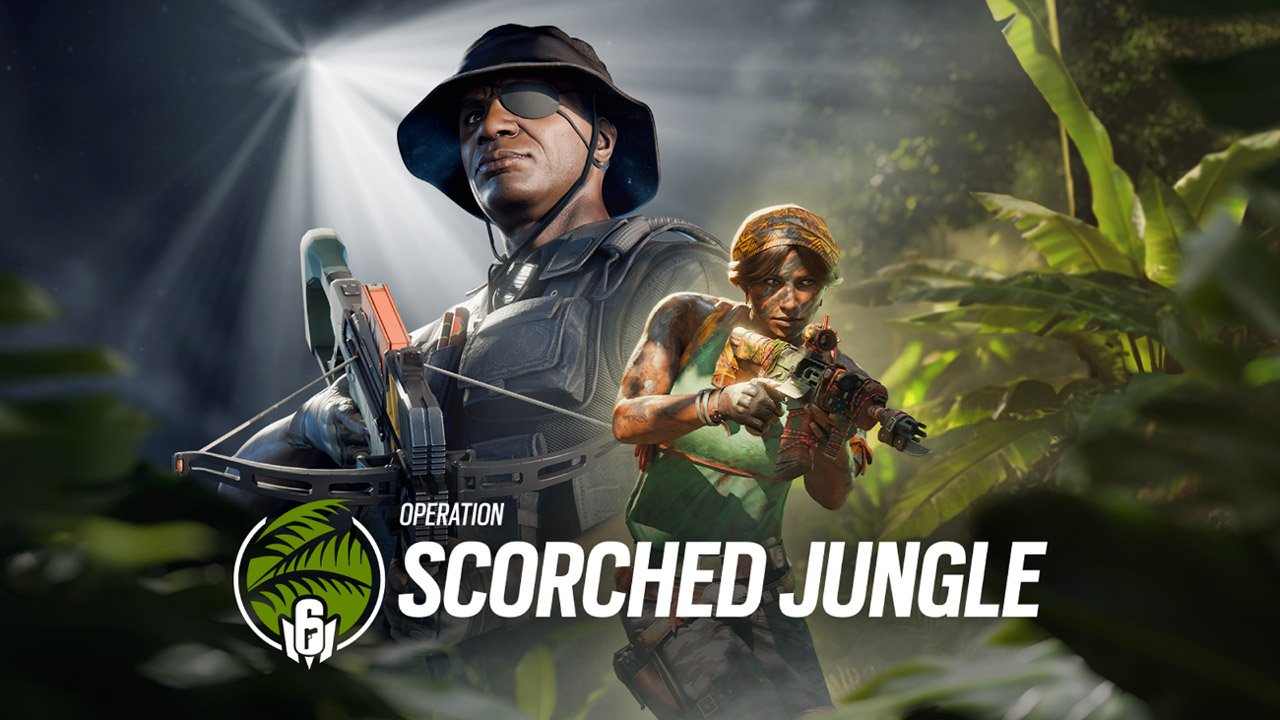 Operação Scorched Jungle