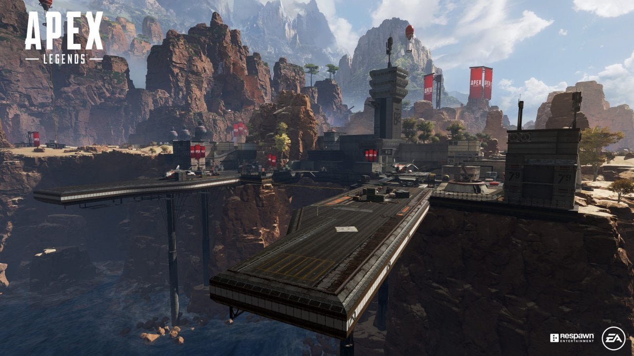 EA anuncia primeiro torneio presencial de Apex Legends, com 500 mil dólares em premiação