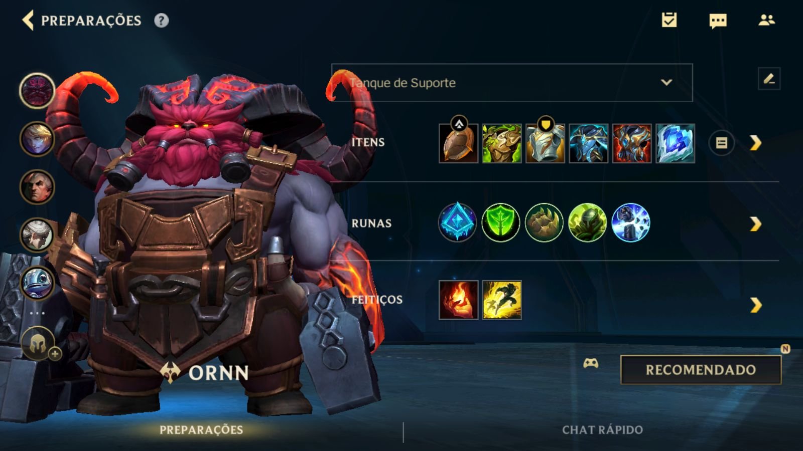 ornn wild rift