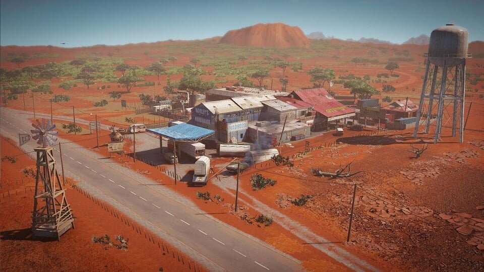 Outback é o novo mapa de Rainbow Six Siege