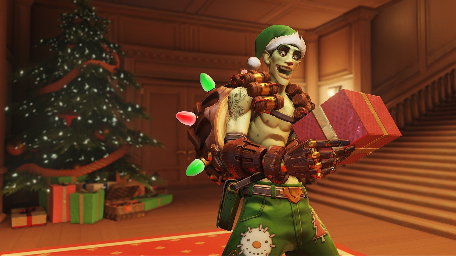 Overwatch está gratuito para teste até o dia 2 de janeiro