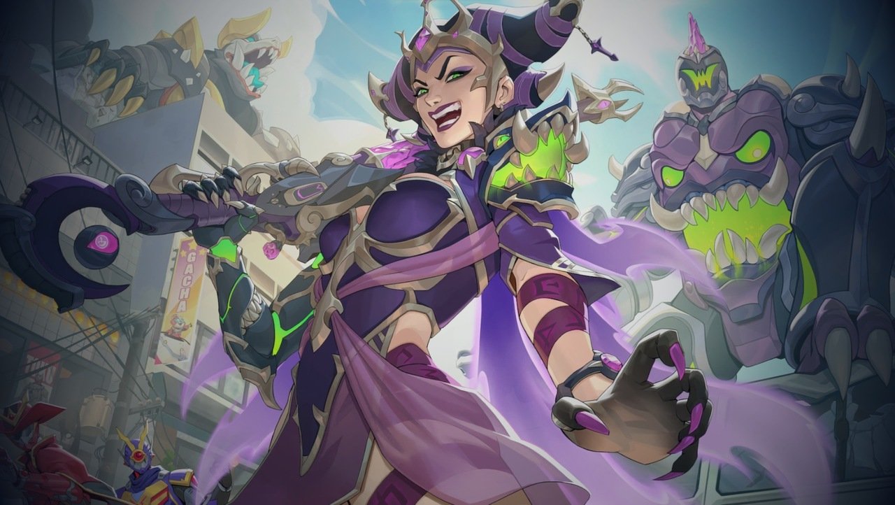 Overwatch 2 saúda TV dos anos 90 com temporada nostálgica