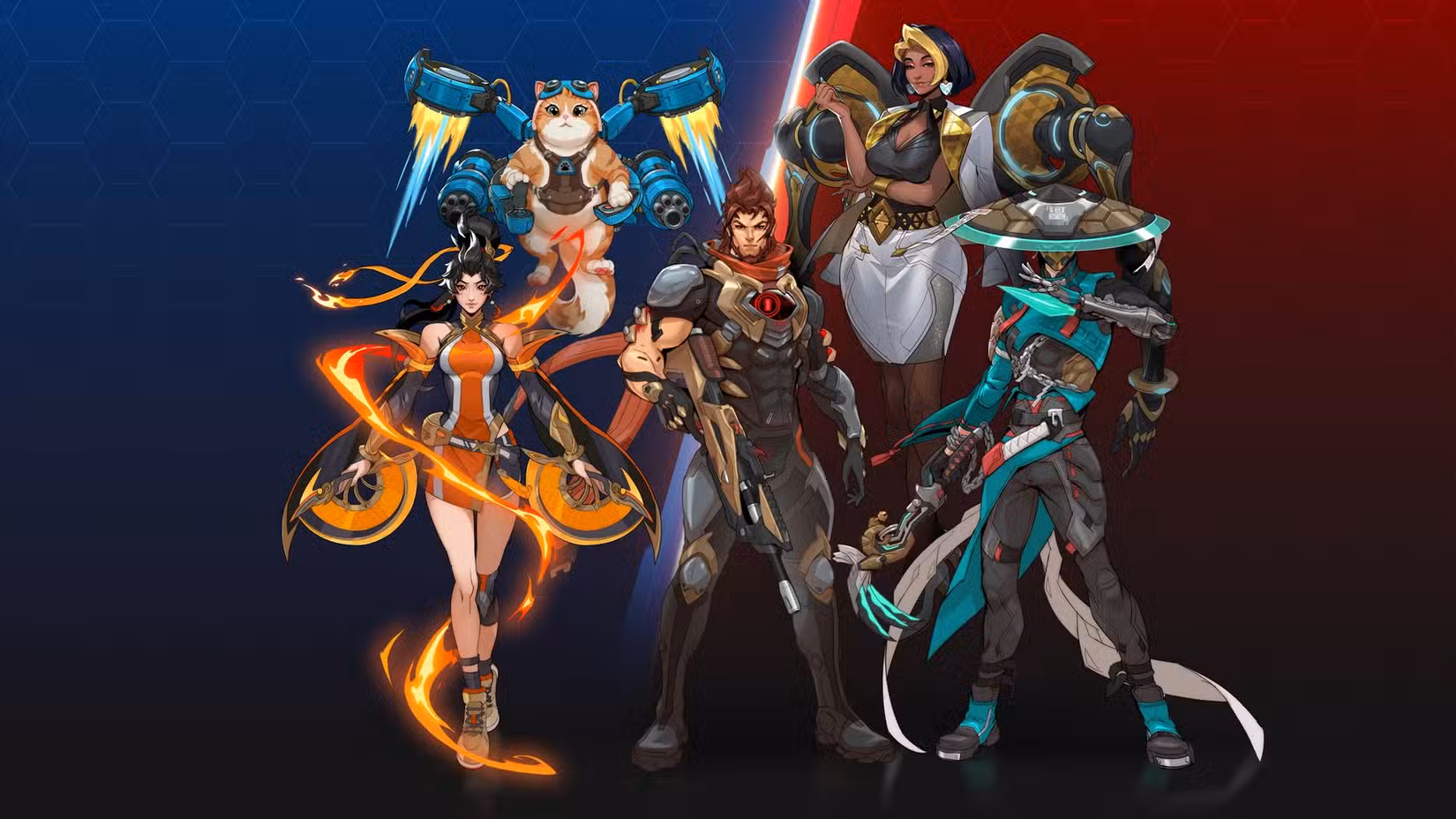 Season 1 marca nova era (gloriosa) de Overwatch