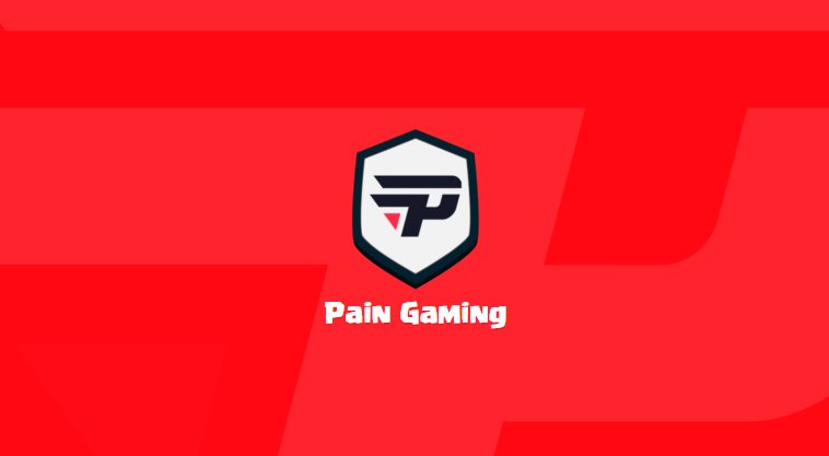 PaiN foi a terceira equipe mais popular no Clash Royale em 2020
