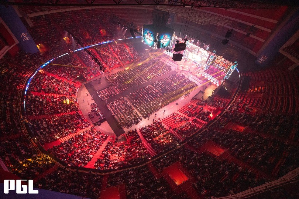 Confira os 5 torneios de maior audiência no CS:GO em 2021