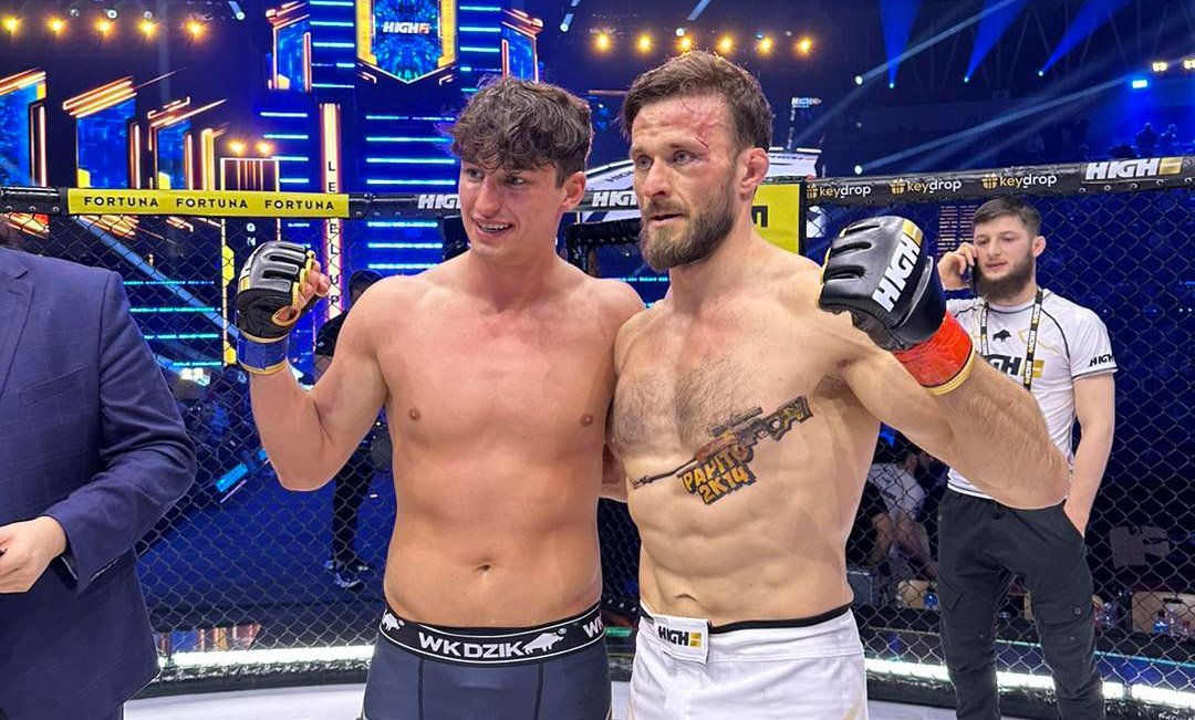 Pasha MMA