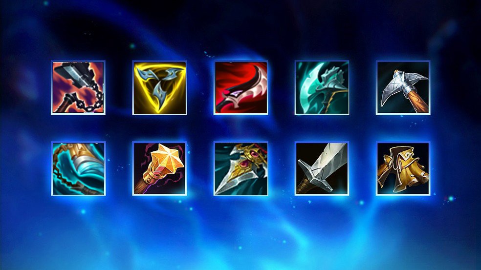 LoL: Rioter afirma que muitos itens serão ajustados no patch 11.1