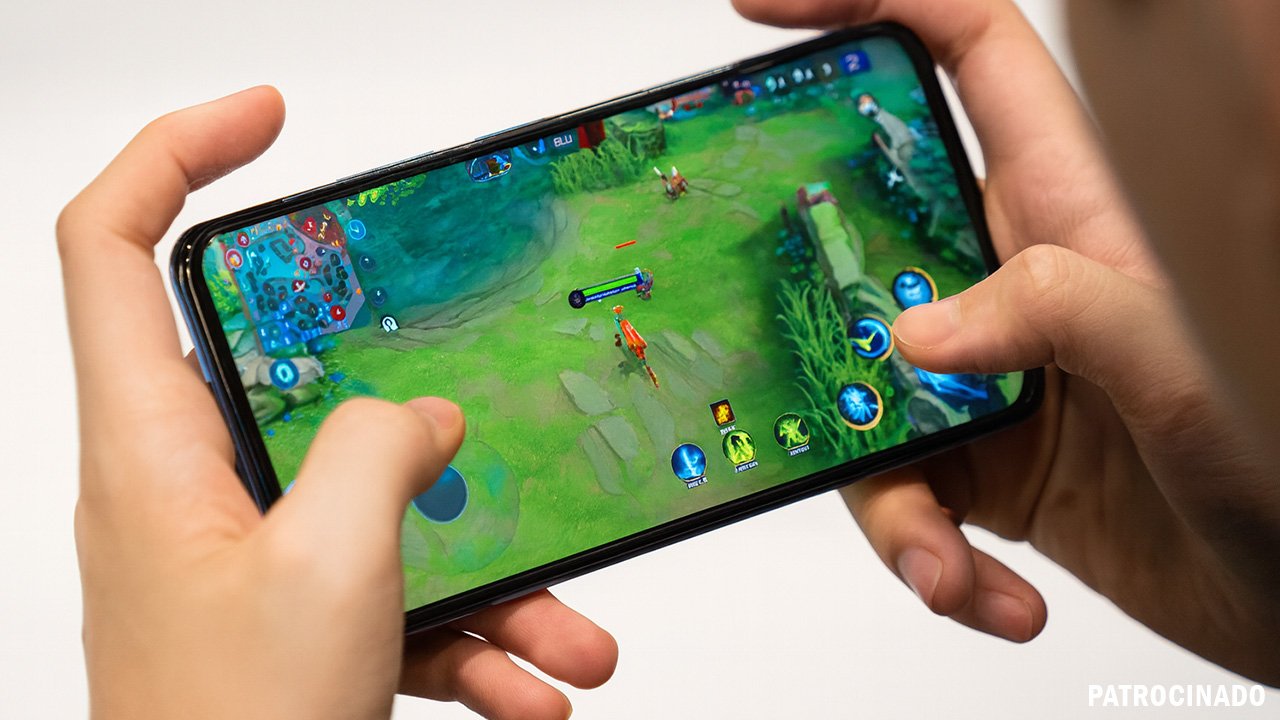Jogos mobile podem dominar os esports no futuro