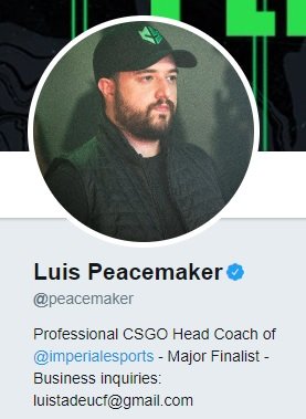 perfil antigo peacemaker