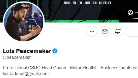 perfil novo peacemaker