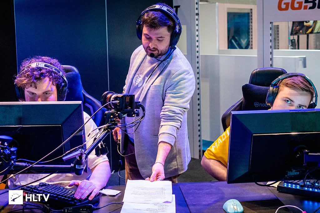 CS:GO: peacemaker não é mais coach da MAD Lions