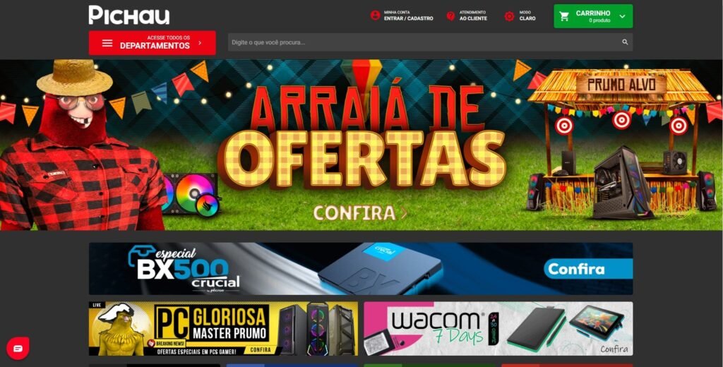 melhores lojas pc gamer 3