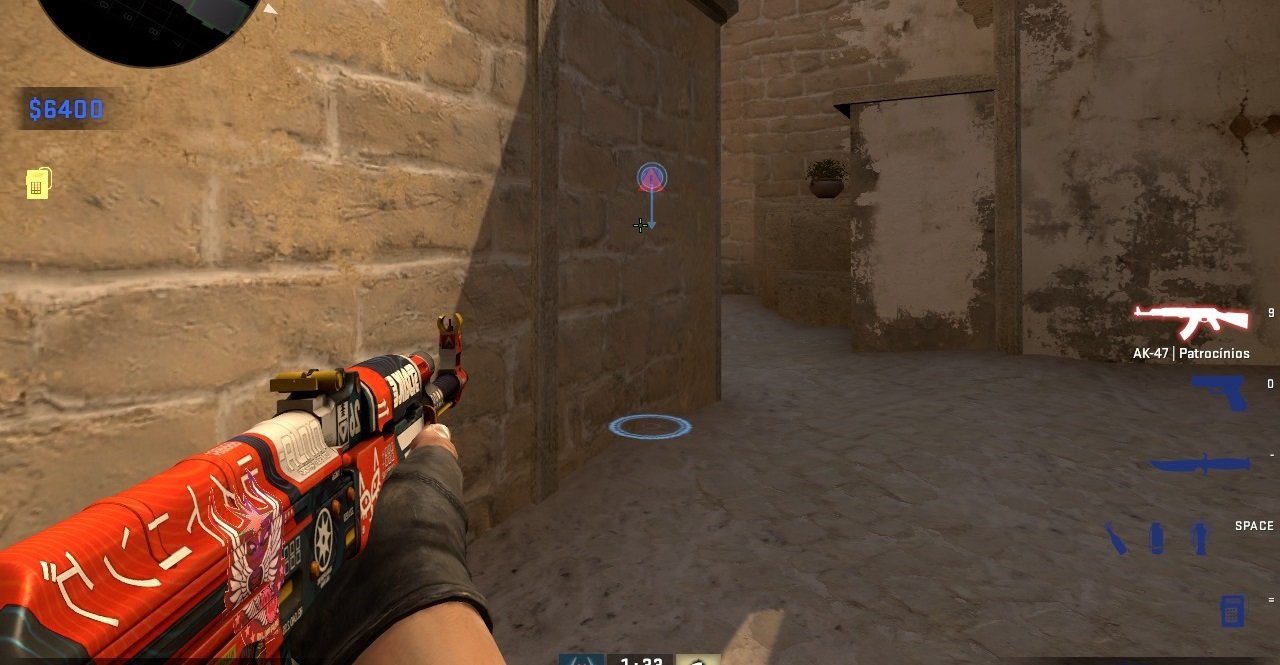 CS:GO: Novo bug exibe pings de adversários para treinadores