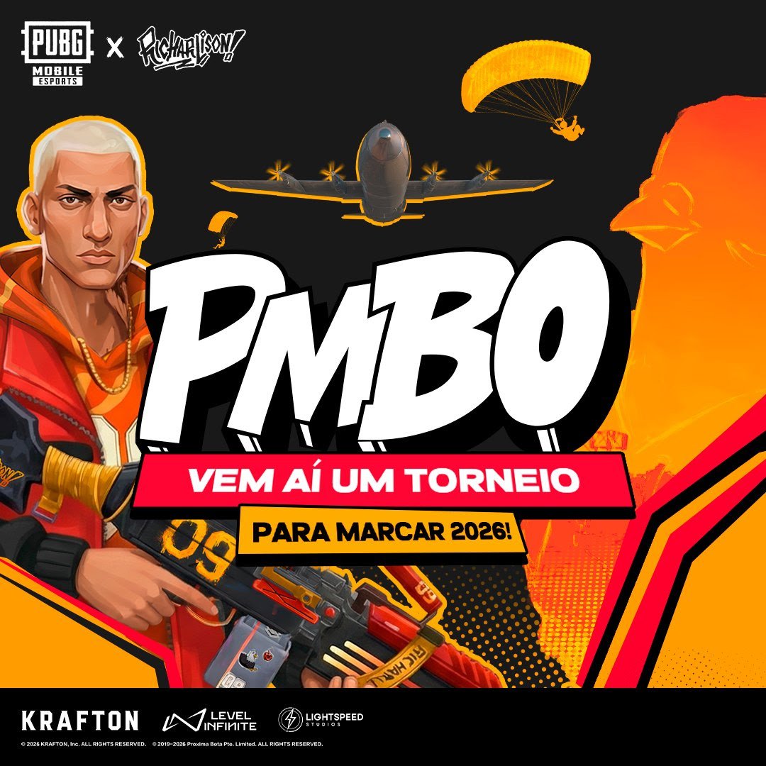 Influence Rage vence PMBO de PUBG MOBILE