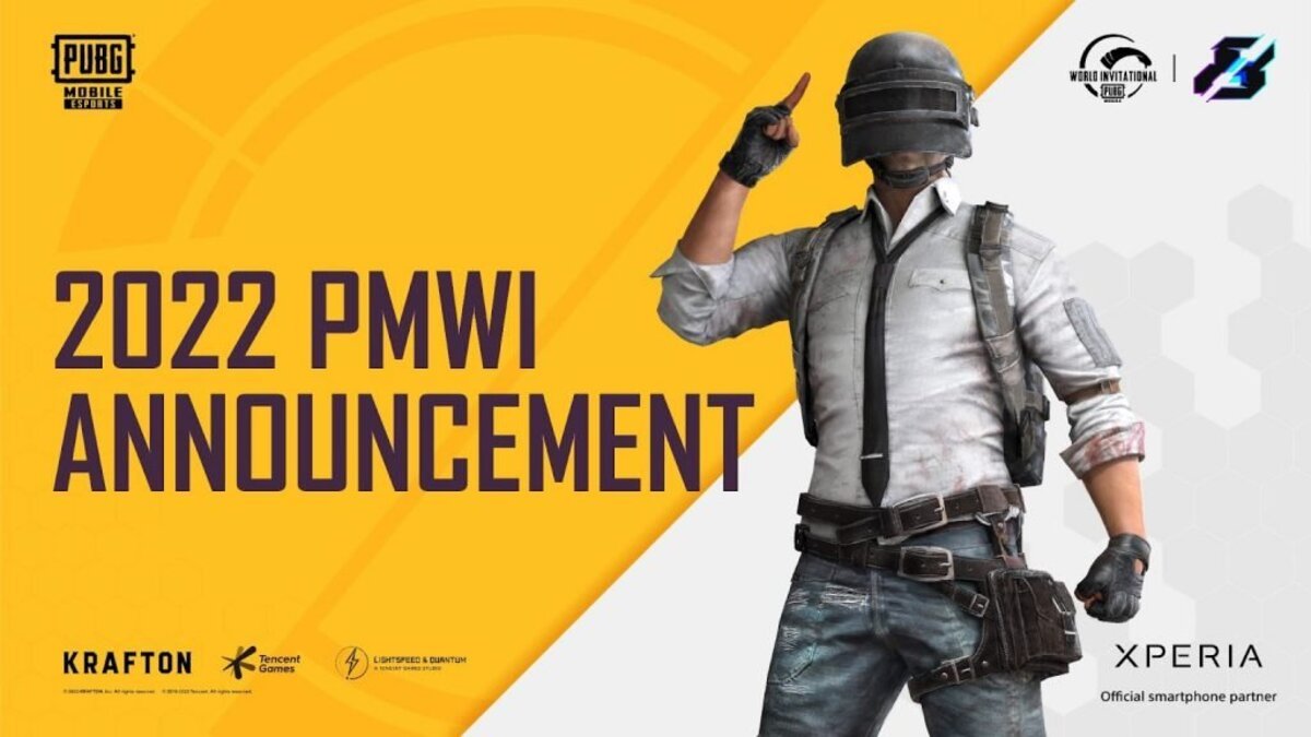 PUBG Mobile World Invitational será realizado na Arábia Saudita