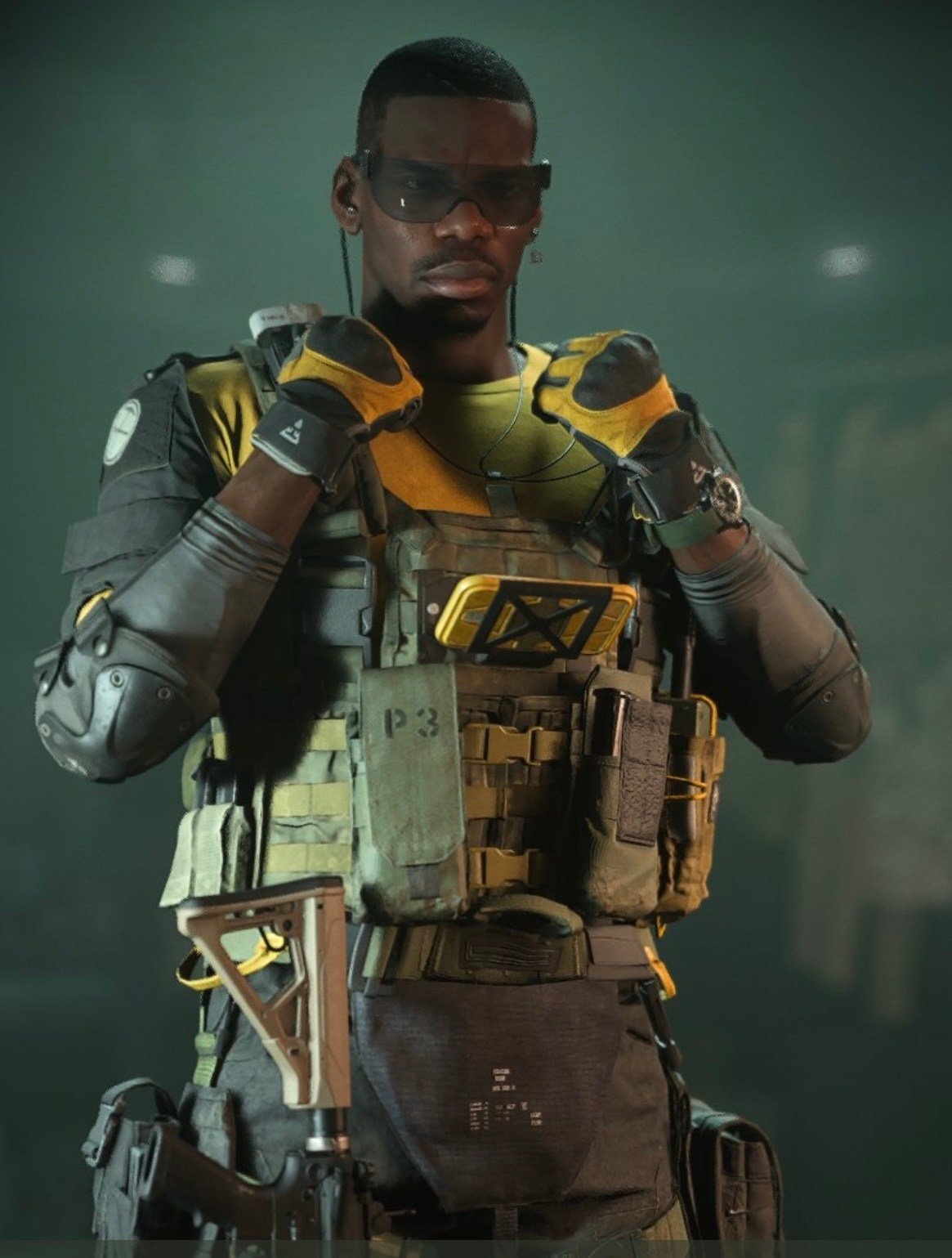 neymar call of duty
