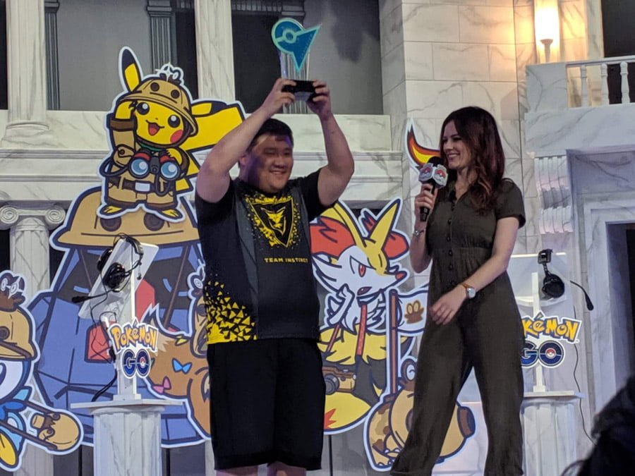Pokémon GO: Chega ao fim o primeiro campeonato mundial do game