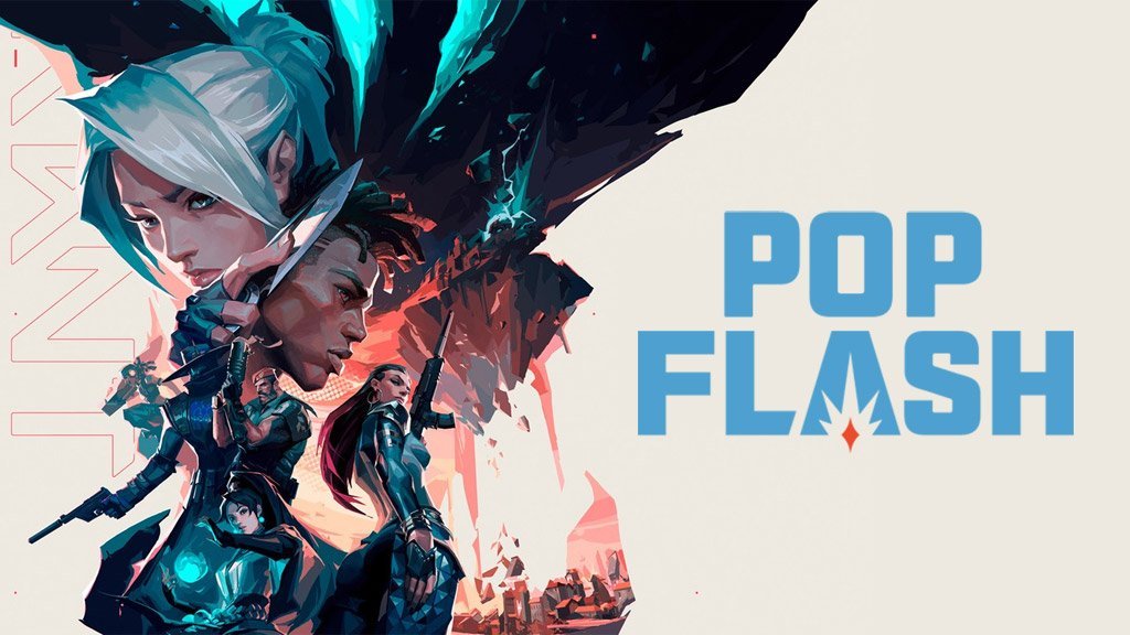 VALORANT: Os vencedores e os perdedores do torneio Pop Flash