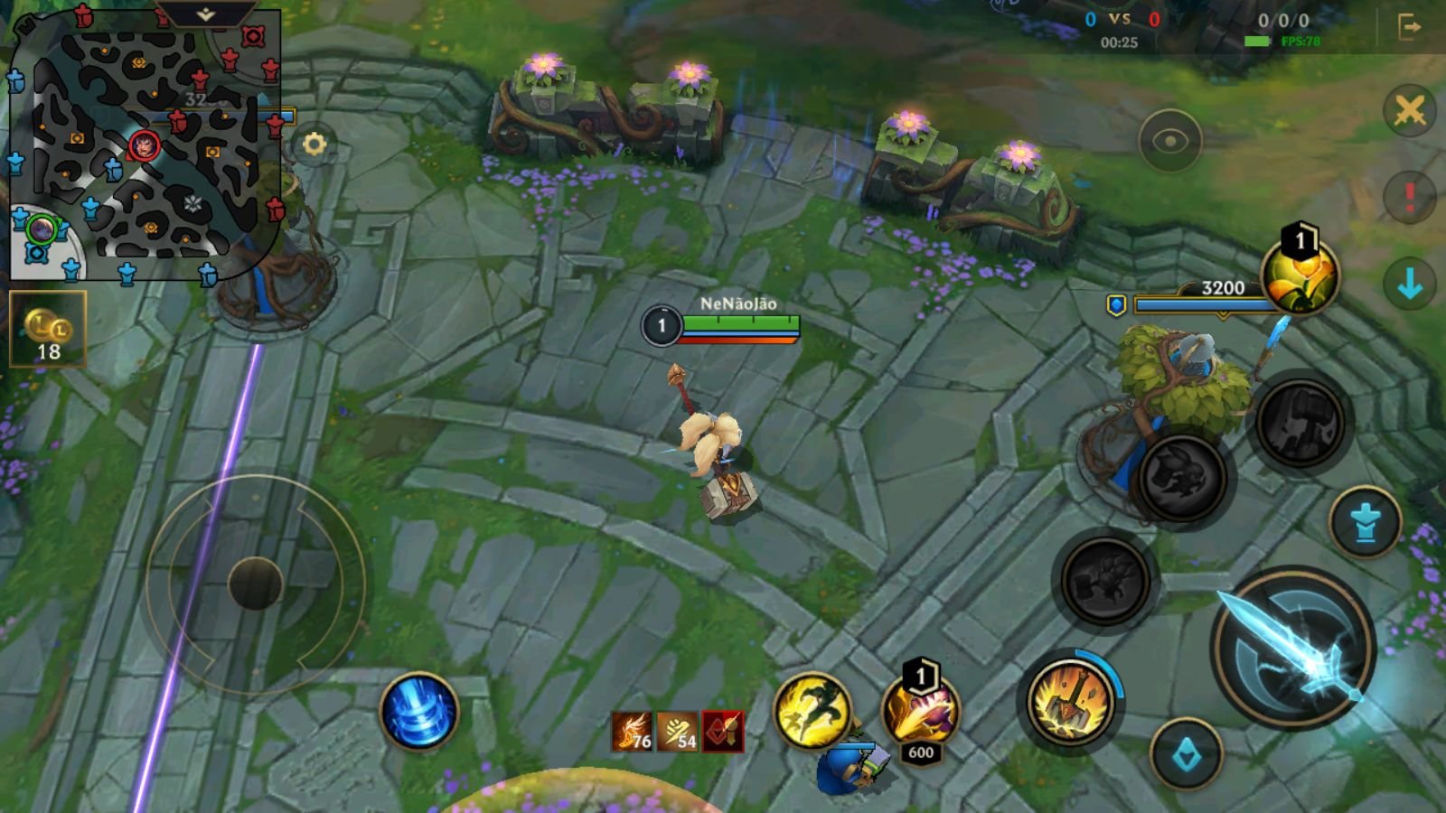 poppy wild rift