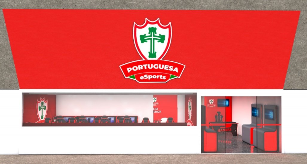Portuguesa anuncia gaming office no Canindé e expansão para CS:GO, VALORANT e outras modalidades