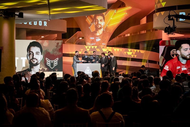 LoL: Flamengo é destaque no Prêmio CBLoL de 2019