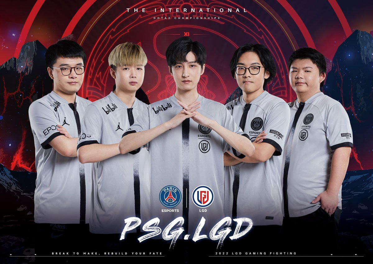 PSG Dota 2