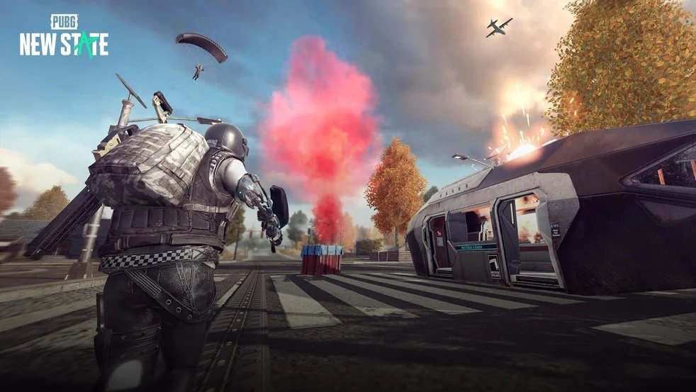 PUBG: New State deve ser lançado em setembro