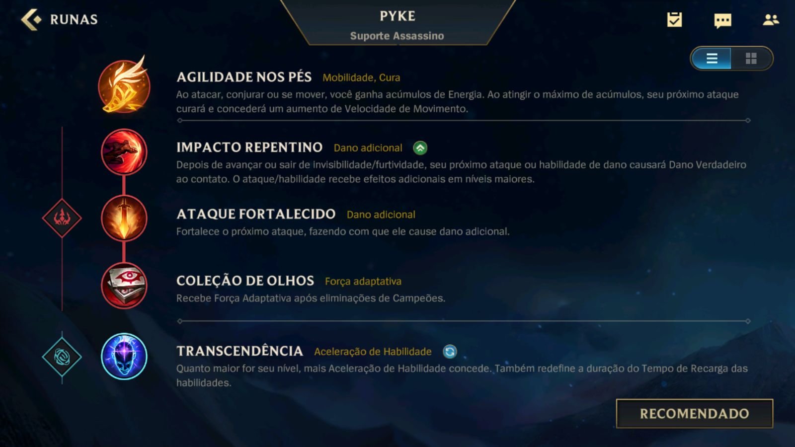 Wild Rift Pyke