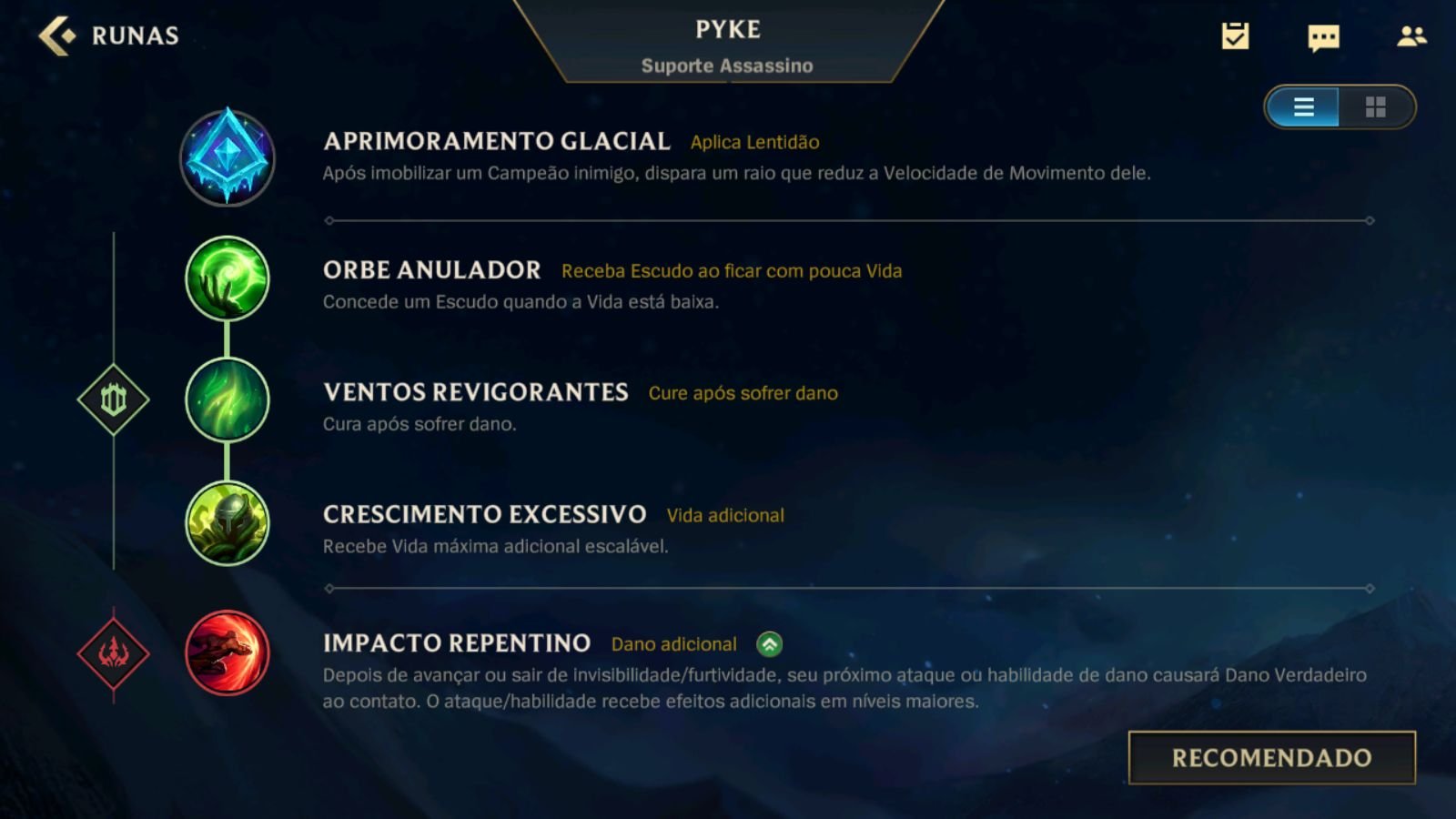 Wild Rift Pyke