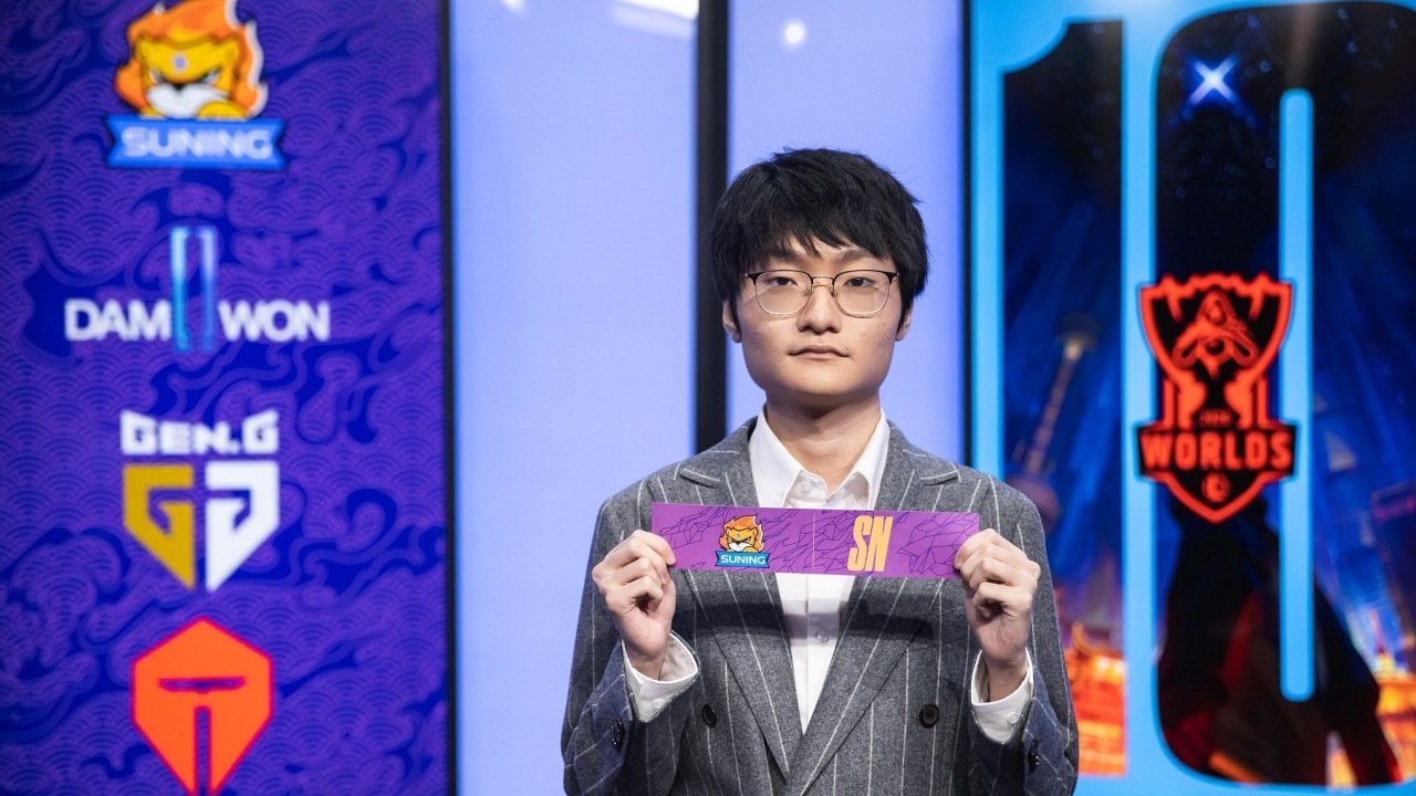 LoL: Todos os confrontos das Quartas de Final do Mundial 2020