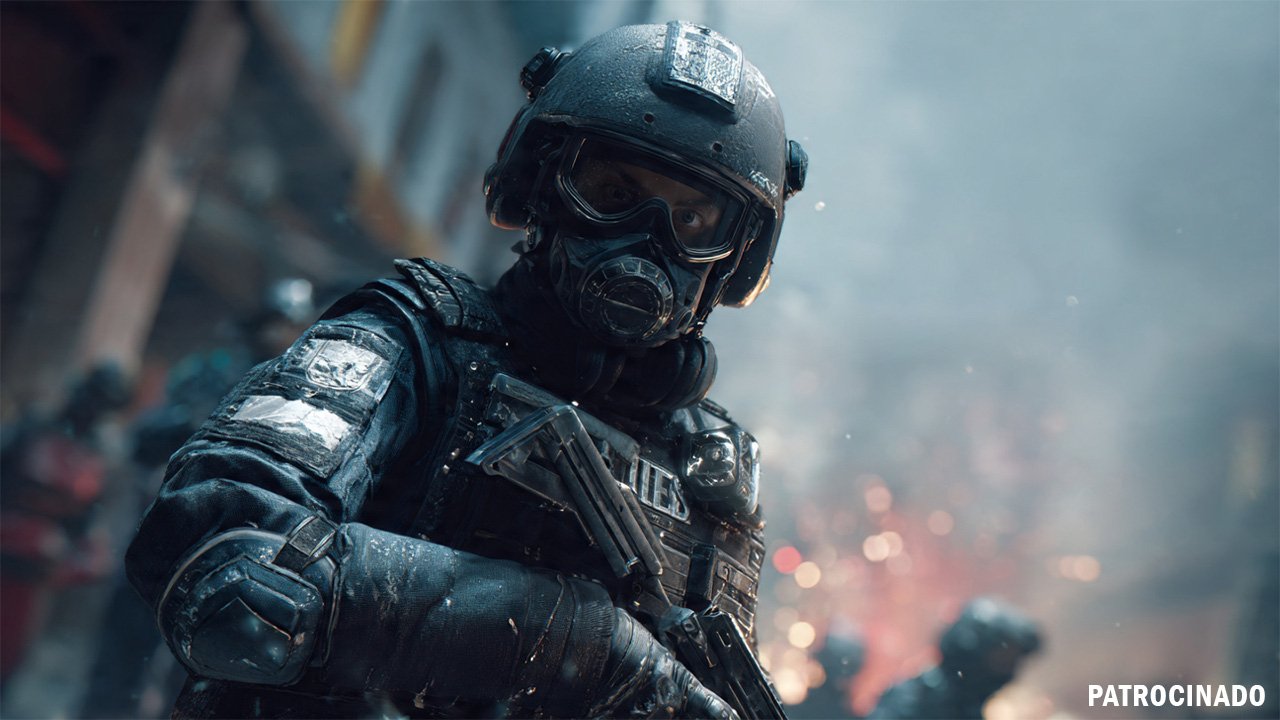 Como sair da reputação Dishonorable no Rainbow Six Siege